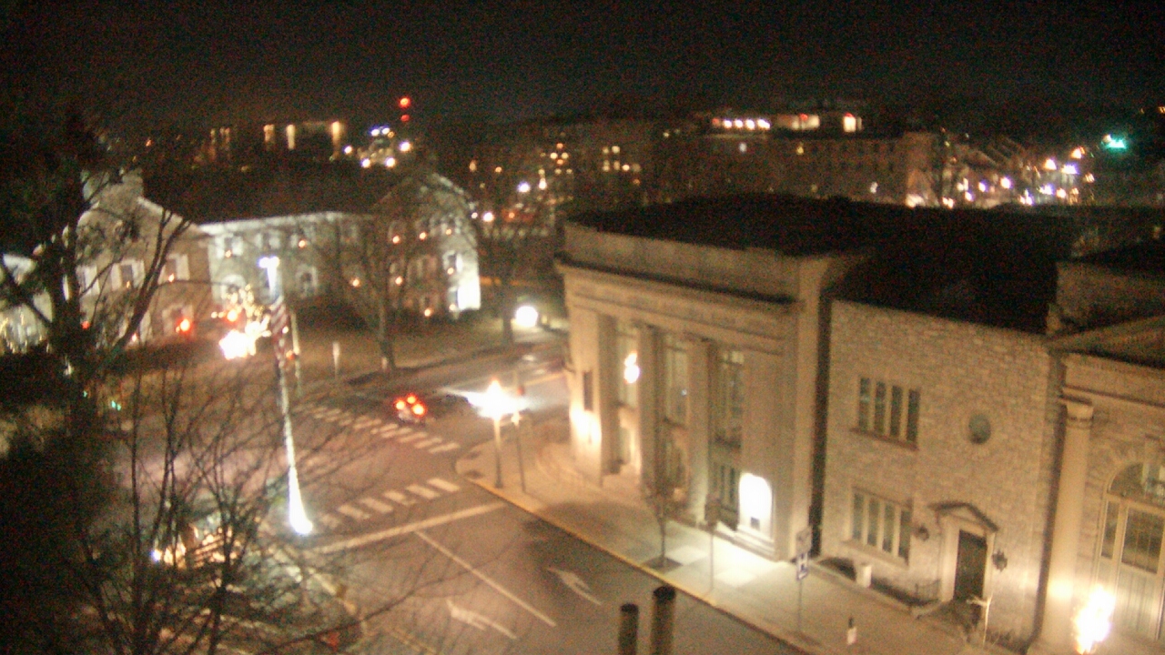 Thumbnail for current weather camera view from Lititz Springs Inn & Spa in Lititz, Pennsylvania