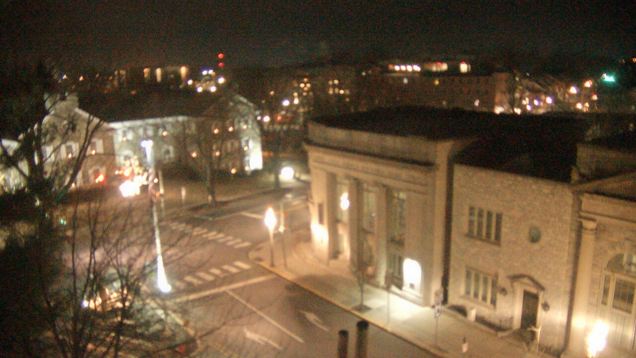 Thumbnail for current weather camera view from Lititz Springs Inn & Spa in Lititz, Pennsylvania