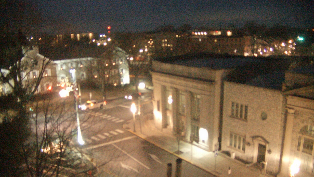 Thumbnail for current weather camera view from Lititz Springs Inn & Spa in Lititz, Pennsylvania