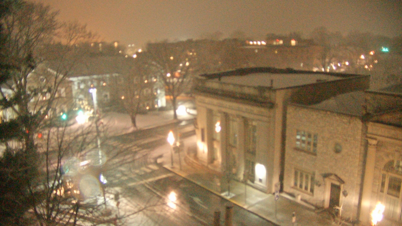 Thumbnail for current weather camera view from Lititz Springs Inn & Spa in Lititz, Pennsylvania