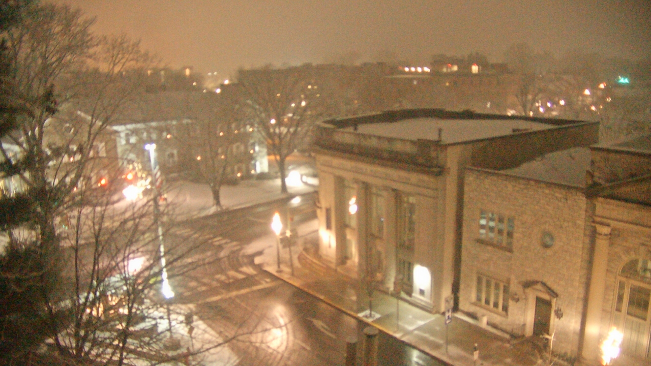 Thumbnail for current weather camera view from Lititz Springs Inn & Spa in Lititz, Pennsylvania