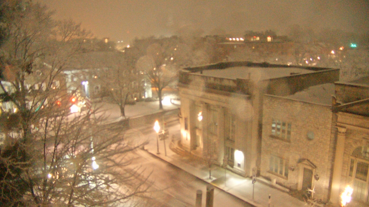 Thumbnail for current weather camera view from Lititz Springs Inn & Spa in Lititz, Pennsylvania