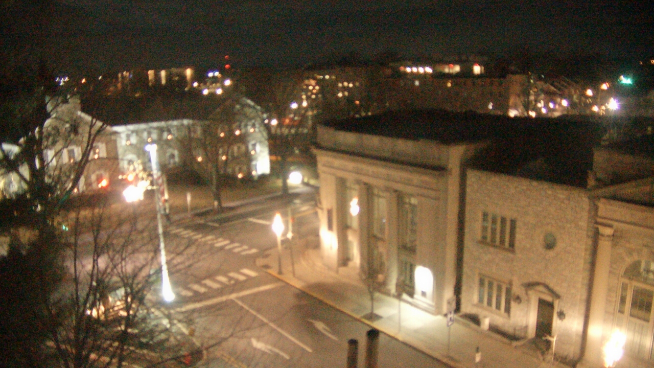 Thumbnail for current weather camera view from Lititz Springs Inn & Spa in Lititz, Pennsylvania