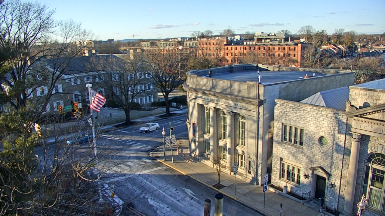 Thumbnail for current weather camera view from Lititz Springs Inn & Spa in Lititz, Pennsylvania