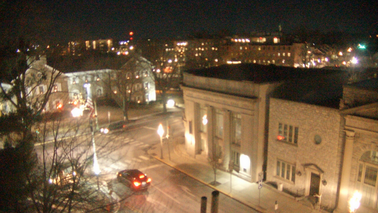 Thumbnail for current weather camera view from Lititz Springs Inn & Spa in Lititz, Pennsylvania