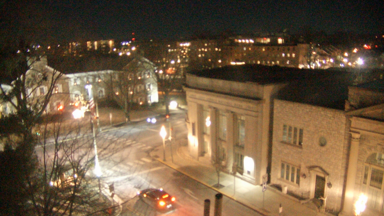 Thumbnail for current weather camera view from Lititz Springs Inn & Spa in Lititz, Pennsylvania