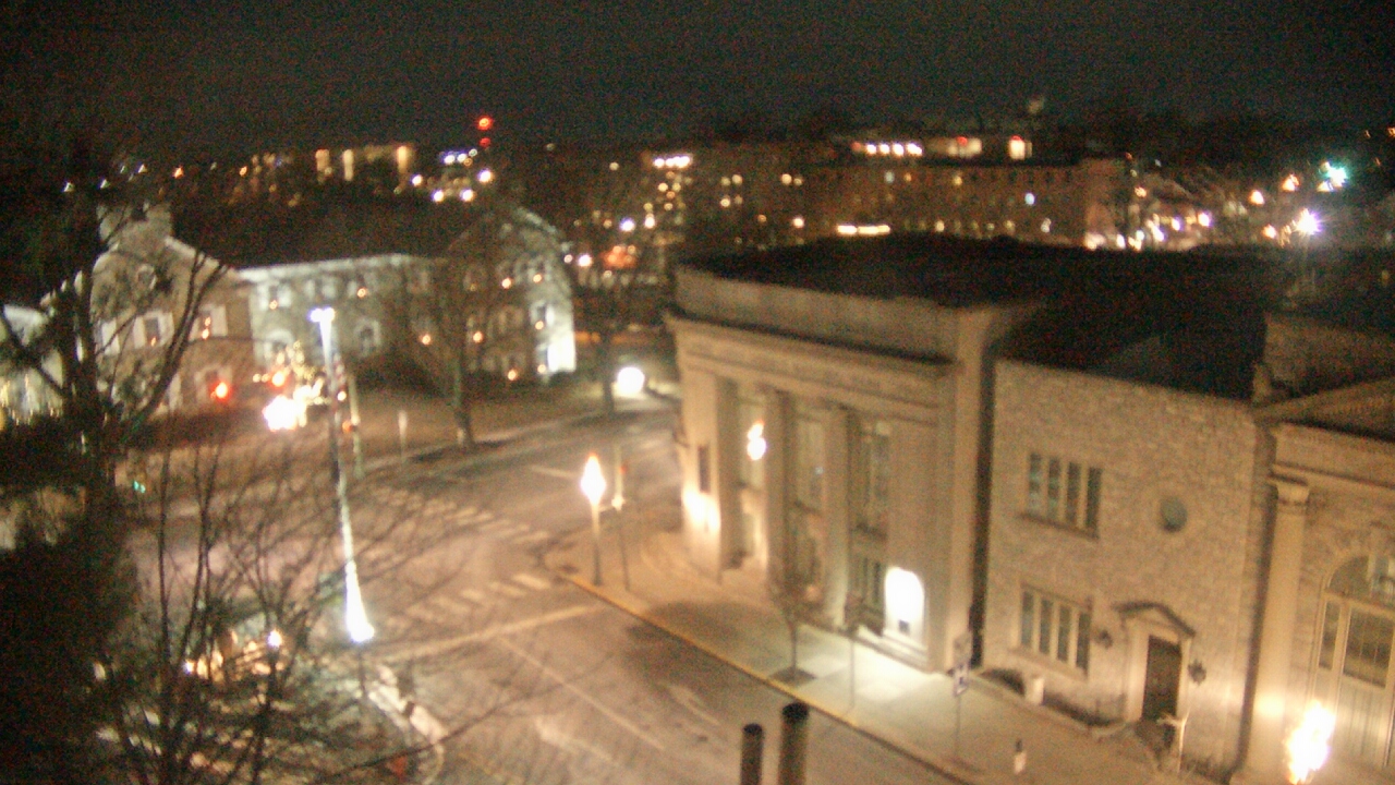 Thumbnail for current weather camera view from Lititz Springs Inn & Spa in Lititz, Pennsylvania