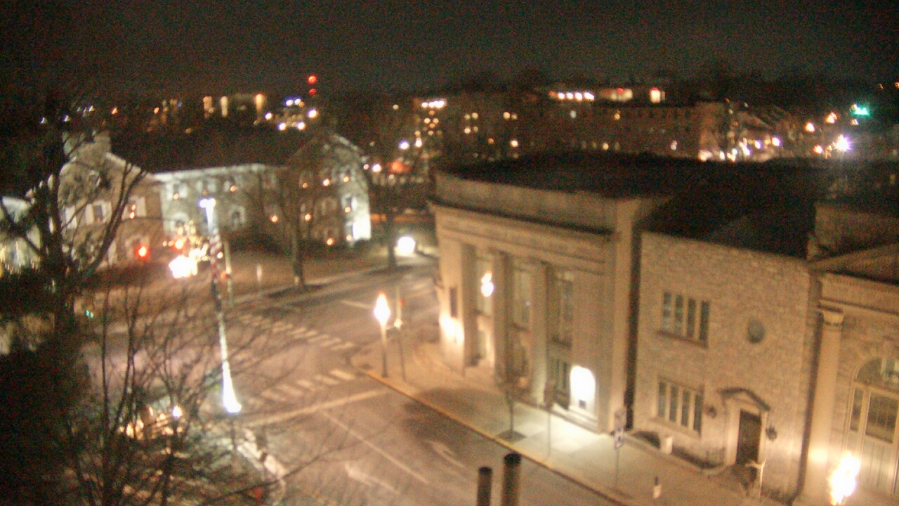 Thumbnail for current weather camera view from Lititz Springs Inn & Spa in Lititz, Pennsylvania