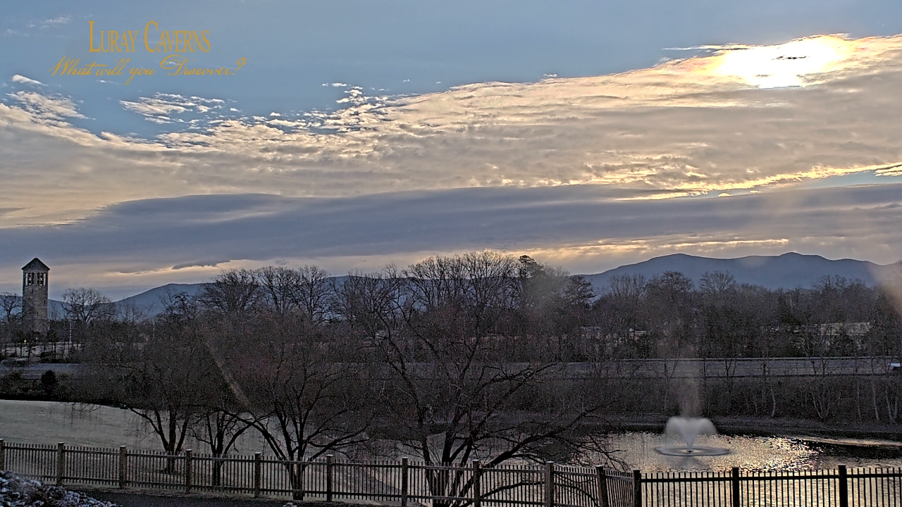 Thumbnail for current weather camera view from Luray Caverns in Luray, Virginia