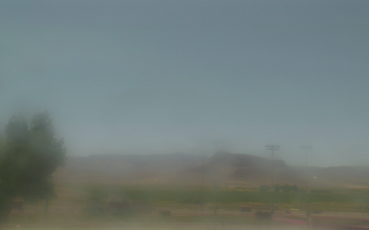 Thumbnail for current weather camera view from Pershing County HS in Lovelock, Nevada