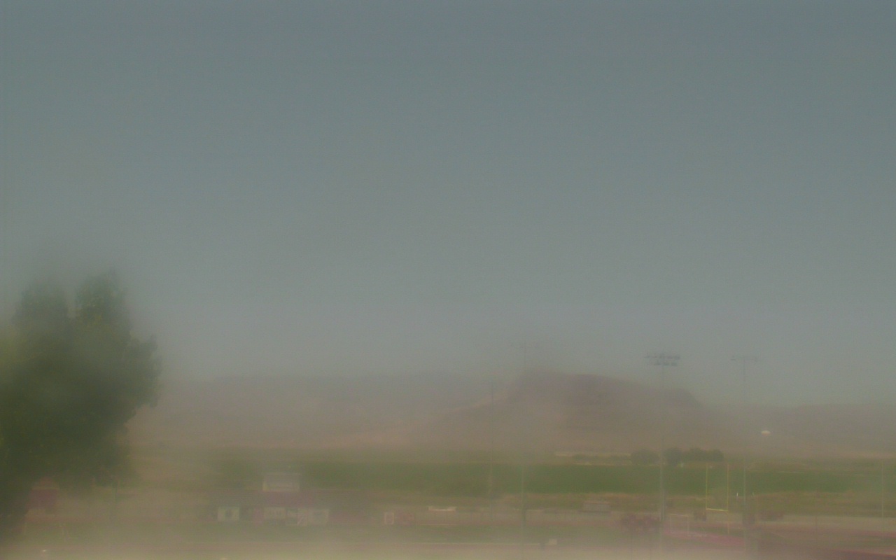 Thumbnail for current weather camera view from Pershing County HS in Lovelock, Nevada