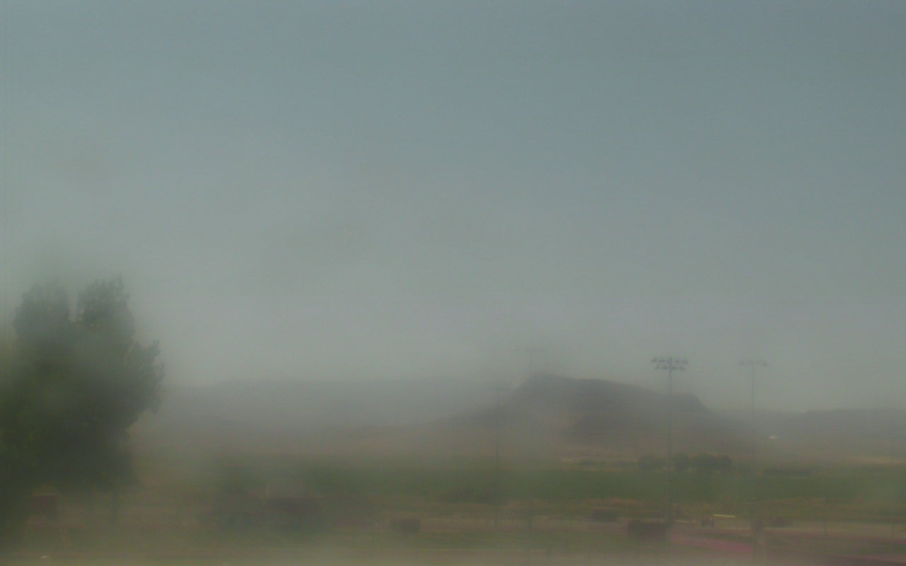 Thumbnail for current weather camera view from Pershing County HS in Lovelock, Nevada