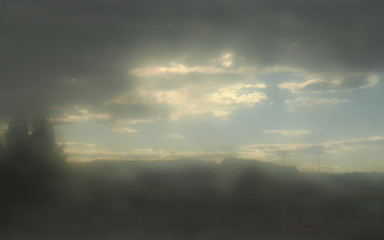 Thumbnail for current weather camera view from Pershing County HS in Lovelock, Nevada