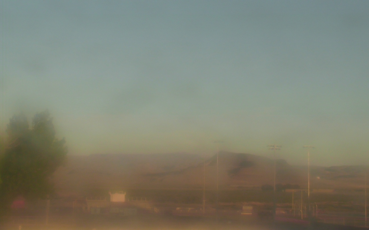 Thumbnail for current weather camera view from Pershing County HS in Lovelock, Nevada