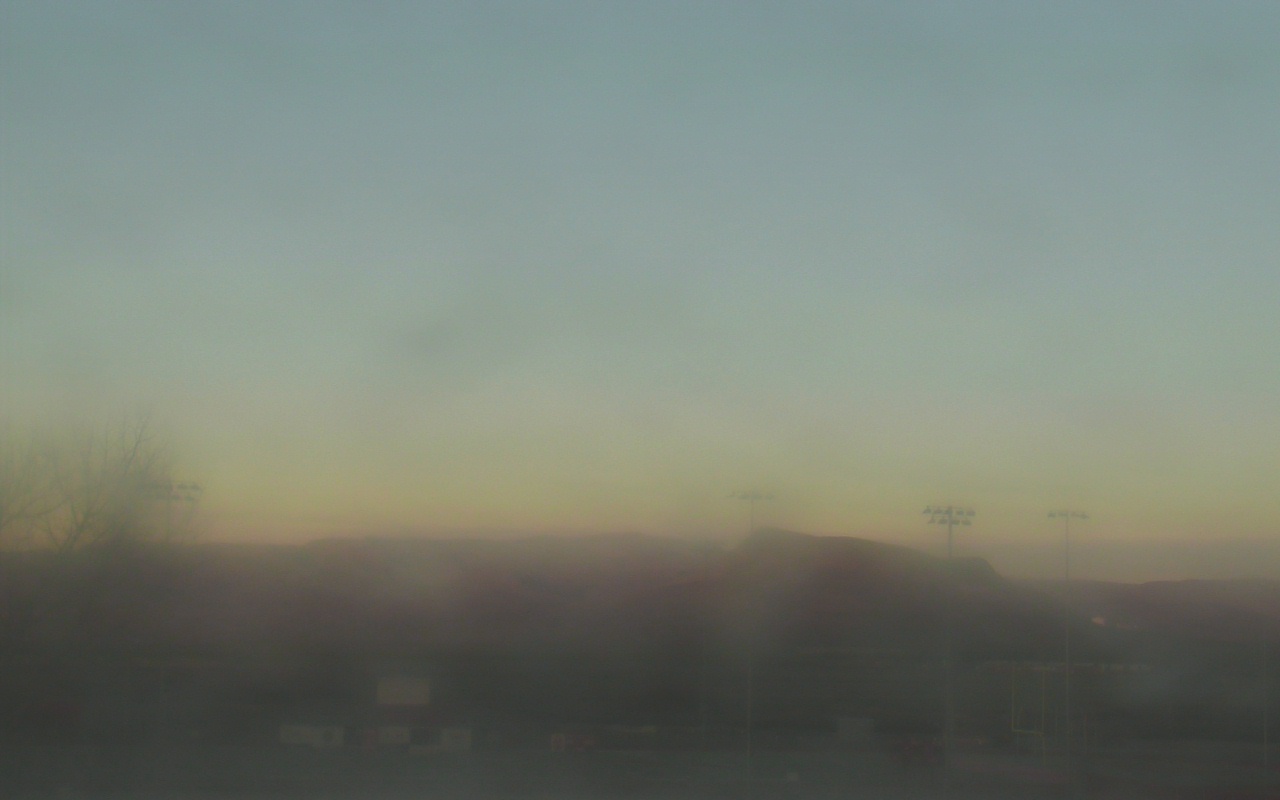 Thumbnail for current weather camera view from Pershing County HS in Lovelock, Nevada