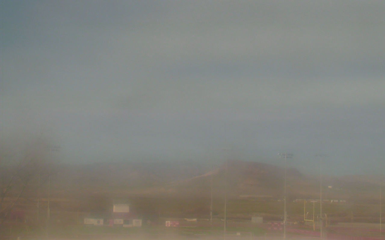 Thumbnail for current weather camera view from Pershing County HS in Lovelock, Nevada