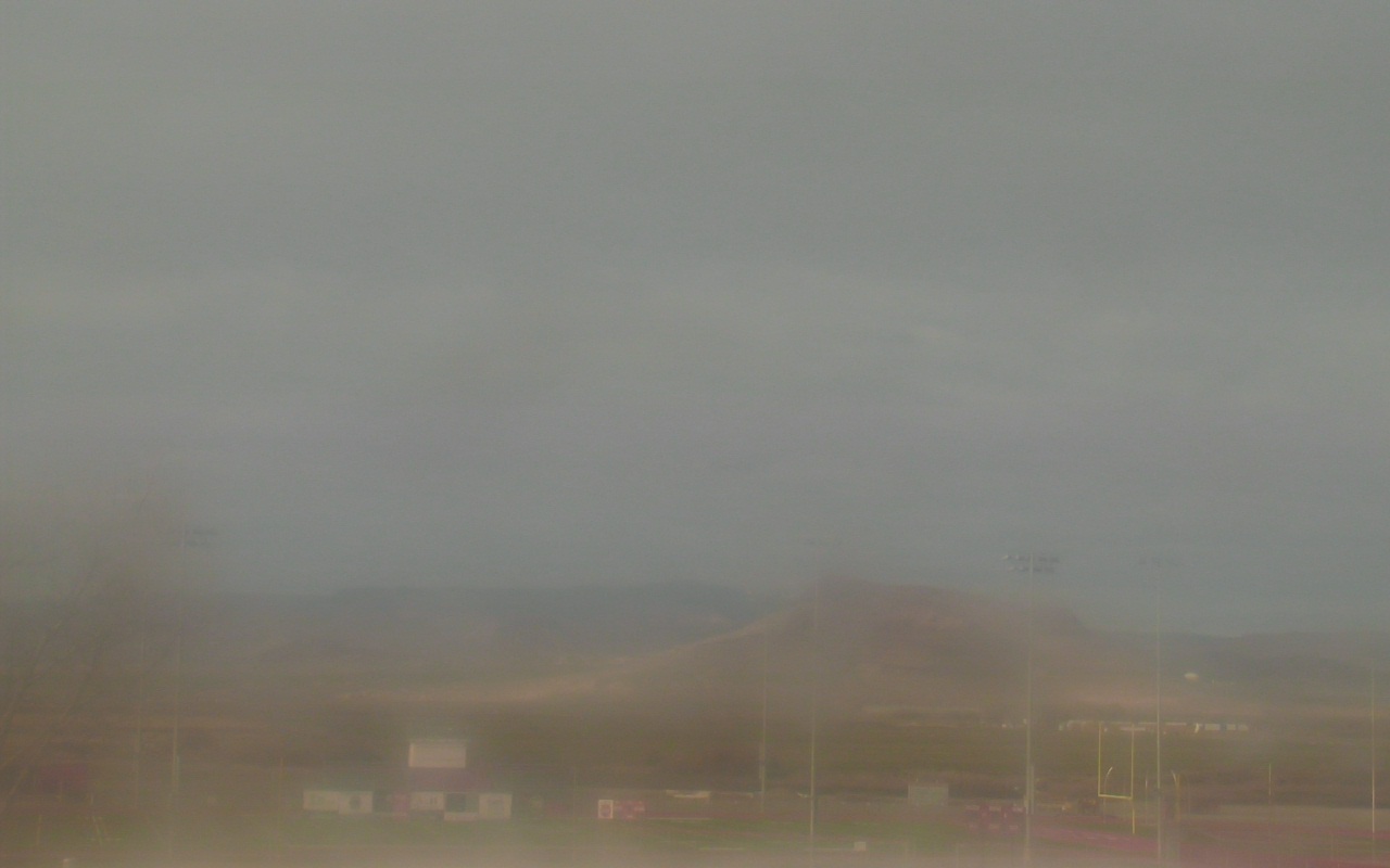 Thumbnail for current weather camera view from Pershing County HS in Lovelock, Nevada