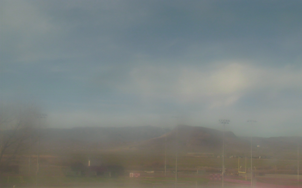 Thumbnail for current weather camera view from Pershing County HS in Lovelock, Nevada