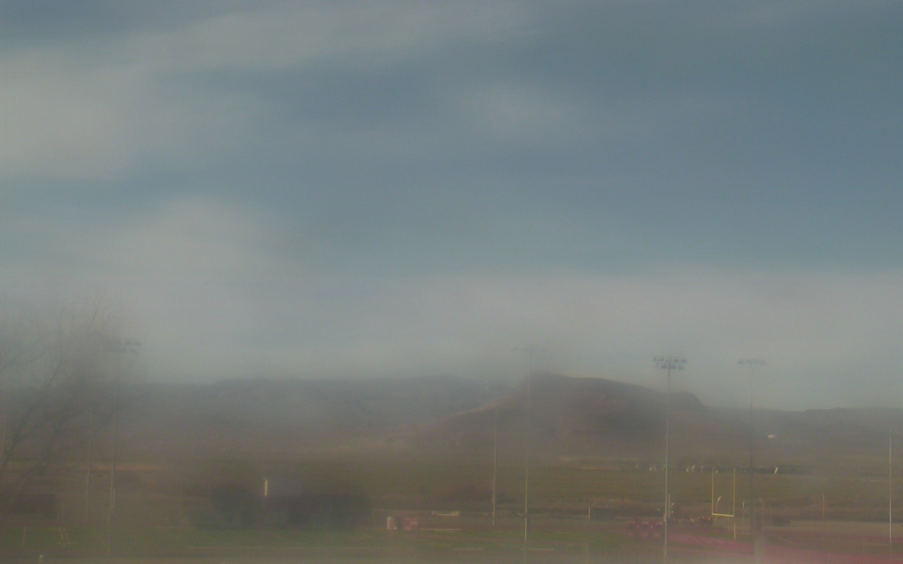 Thumbnail for current weather camera view from Pershing County HS in Lovelock, Nevada
