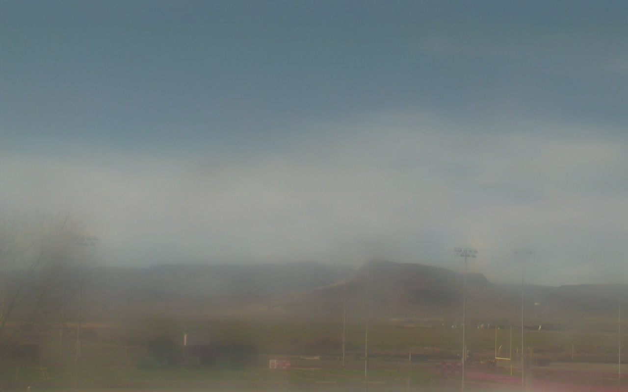 Thumbnail for current weather camera view from Pershing County HS in Lovelock, Nevada