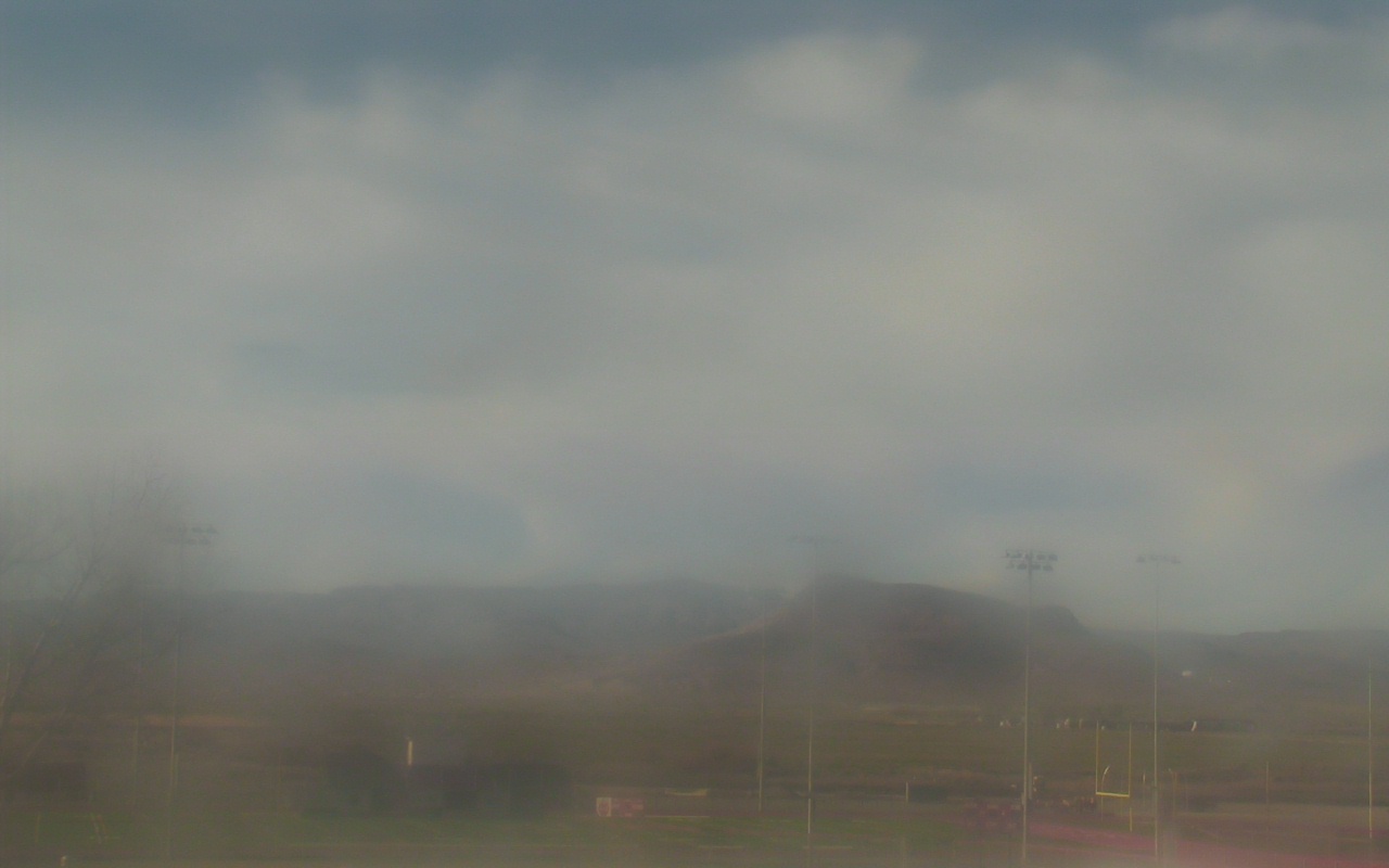 Thumbnail for current weather camera view from Pershing County HS in Lovelock, Nevada