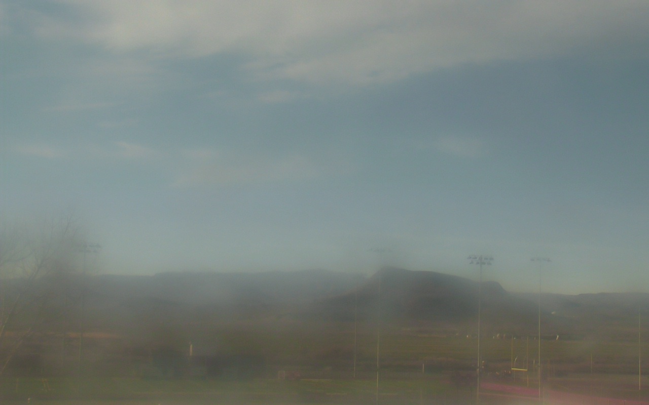 Thumbnail for current weather camera view from Pershing County HS in Lovelock, Nevada