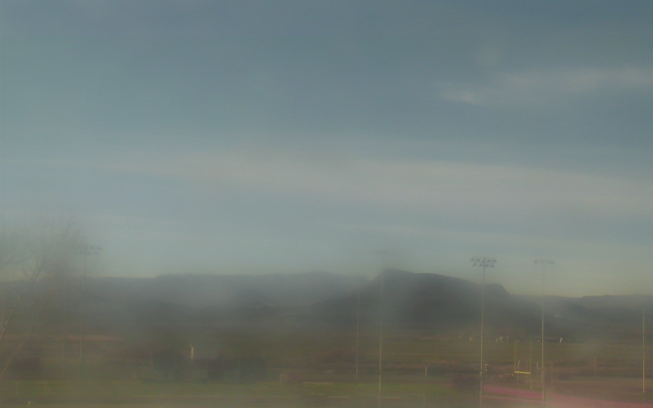 Thumbnail for current weather camera view from Pershing County HS in Lovelock, Nevada