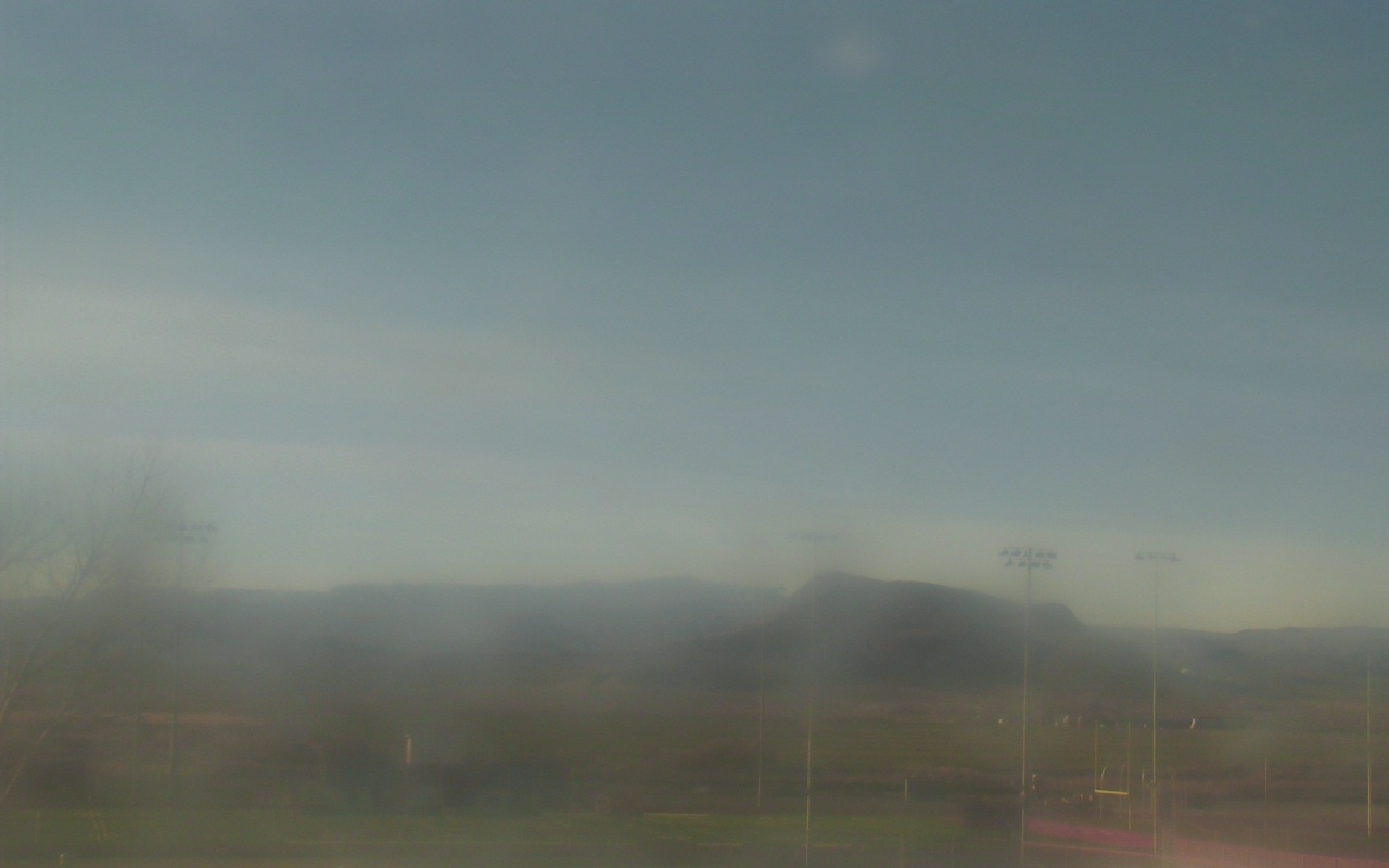 Thumbnail for current weather camera view from Pershing County HS in Lovelock, Nevada