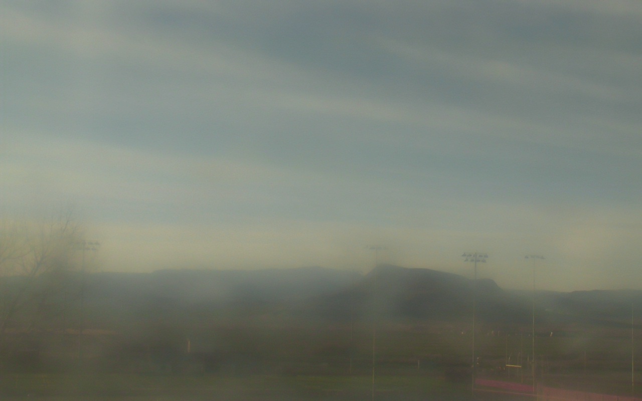 Thumbnail for current weather camera view from Pershing County HS in Lovelock, Nevada