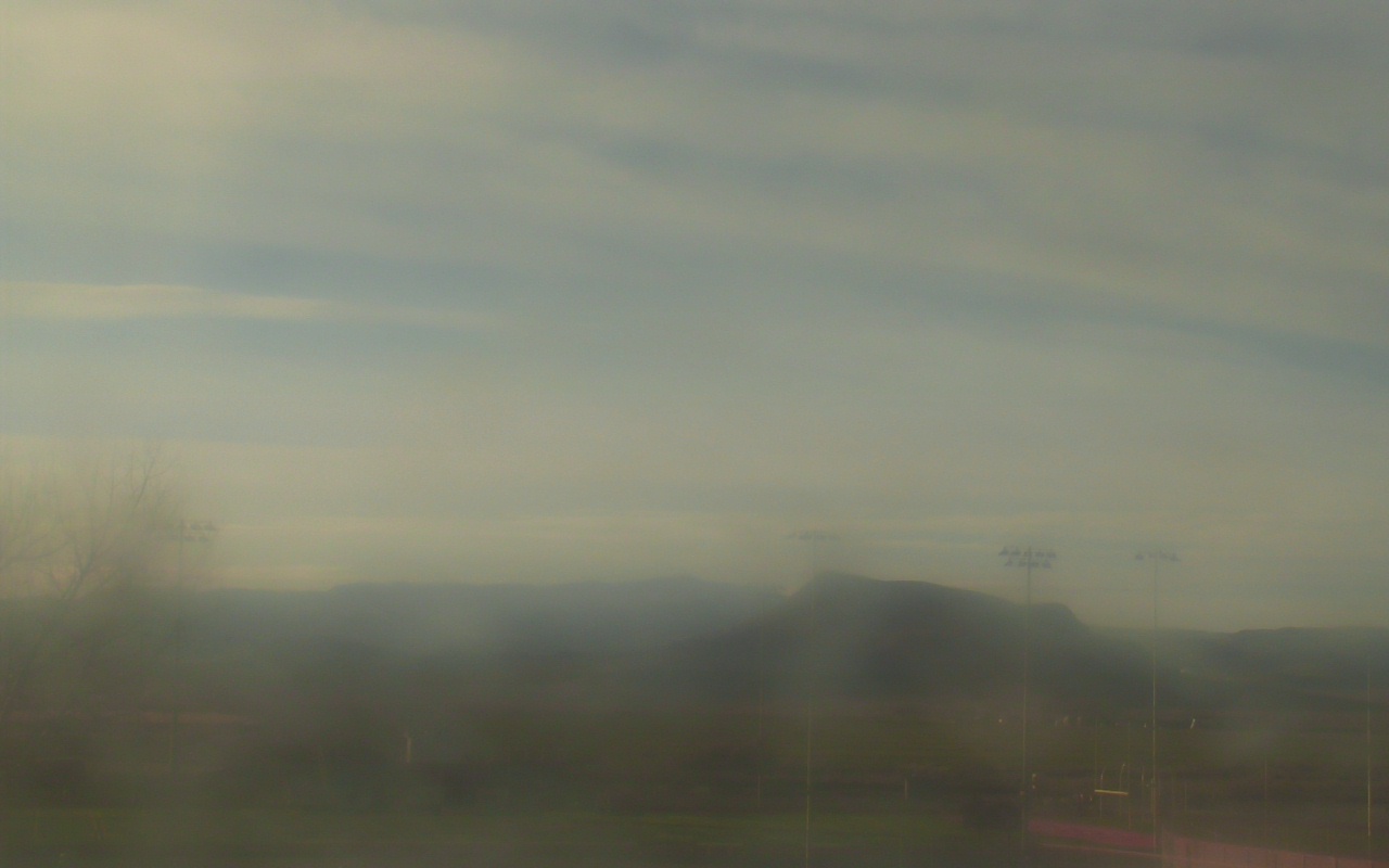 Thumbnail for current weather camera view from Pershing County HS in Lovelock, Nevada