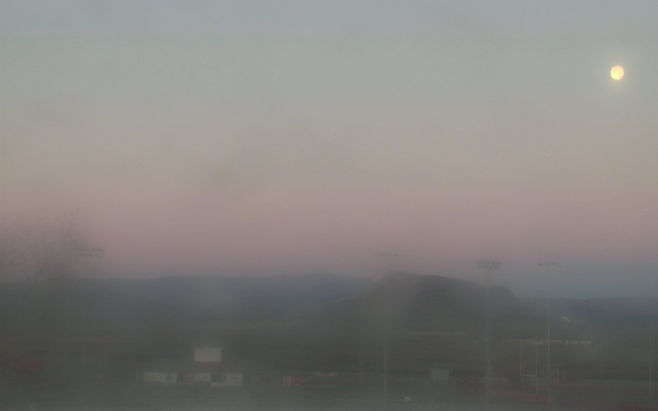 Thumbnail for current weather camera view from Pershing County HS in Lovelock, Nevada