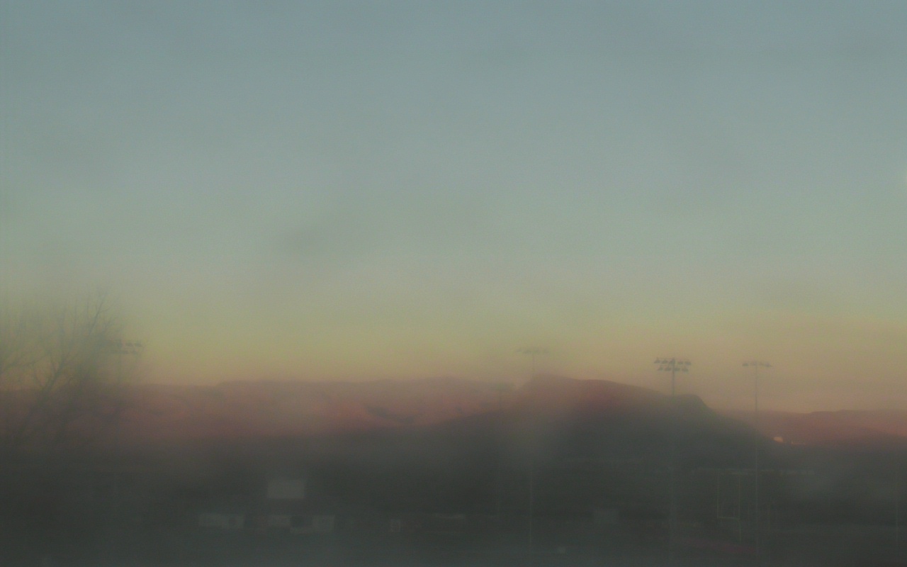 Thumbnail for current weather camera view from Pershing County HS in Lovelock, Nevada