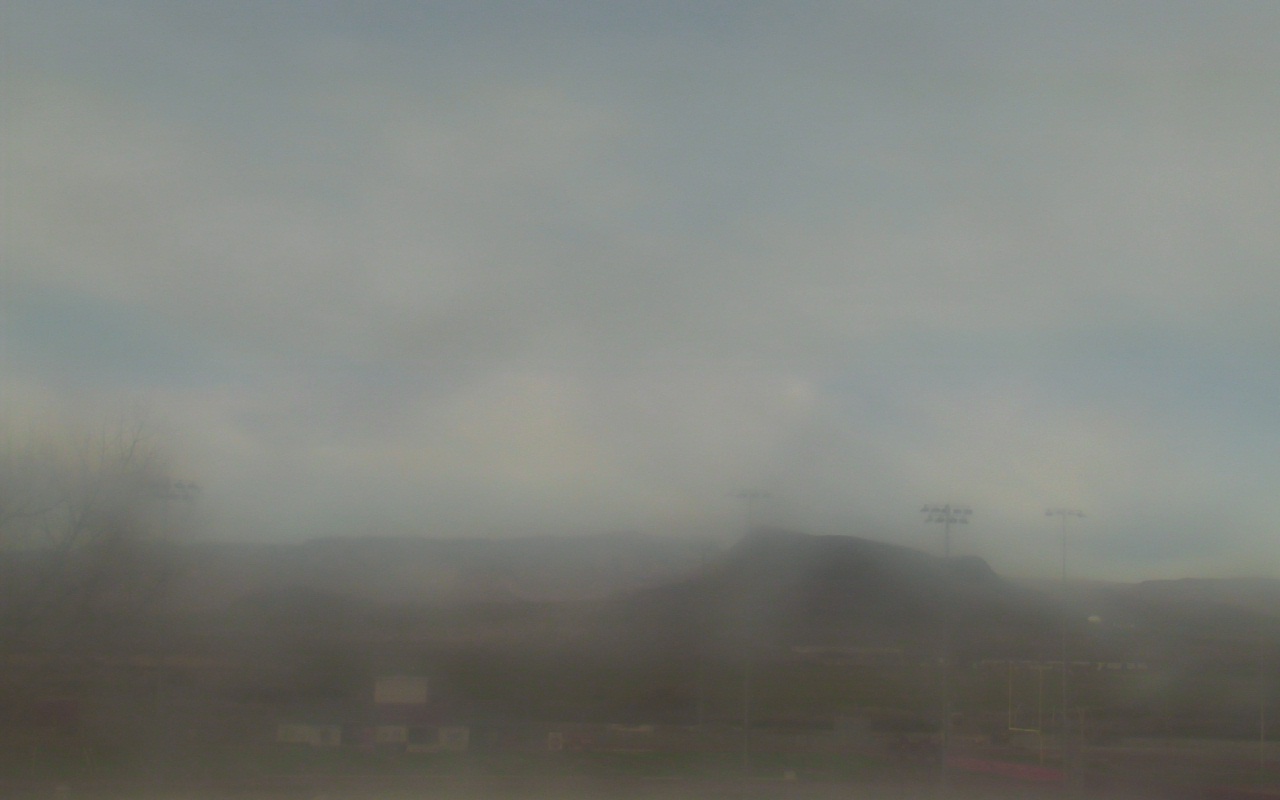 Thumbnail for current weather camera view from Pershing County HS in Lovelock, Nevada