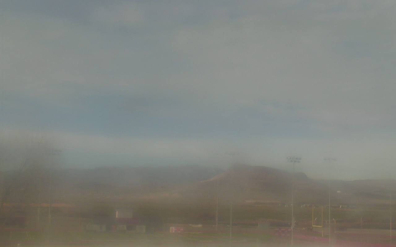 Thumbnail for current weather camera view from Pershing County HS in Lovelock, Nevada