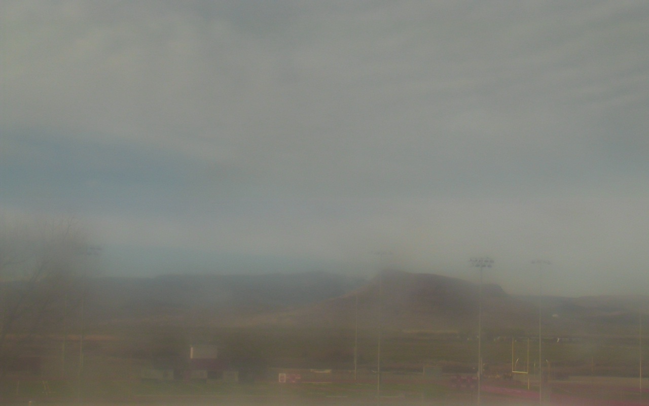Thumbnail for current weather camera view from Pershing County HS in Lovelock, Nevada