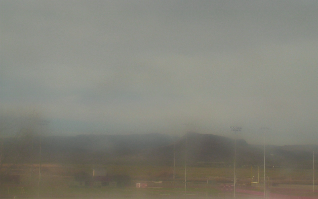 Thumbnail for current weather camera view from Pershing County HS in Lovelock, Nevada