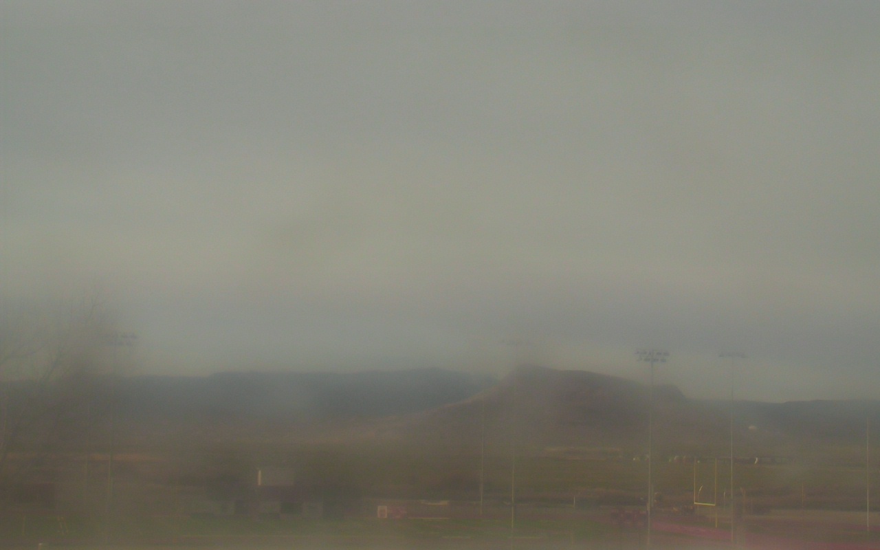 Thumbnail for current weather camera view from Pershing County HS in Lovelock, Nevada