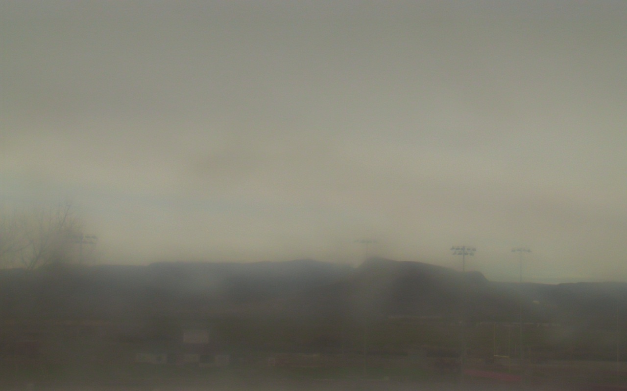 Thumbnail for current weather camera view from Pershing County HS in Lovelock, Nevada