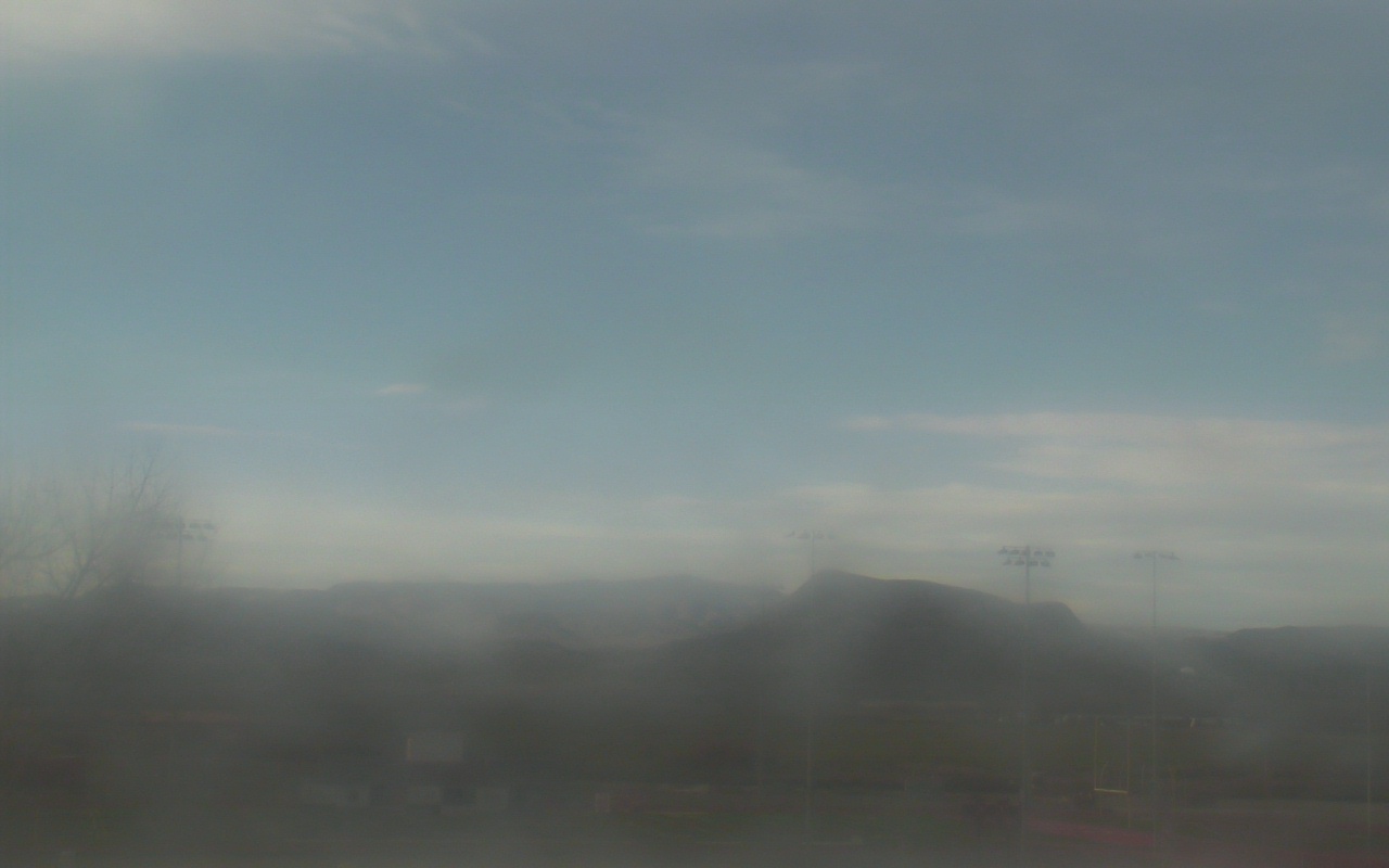 Thumbnail for current weather camera view from Pershing County HS in Lovelock, Nevada