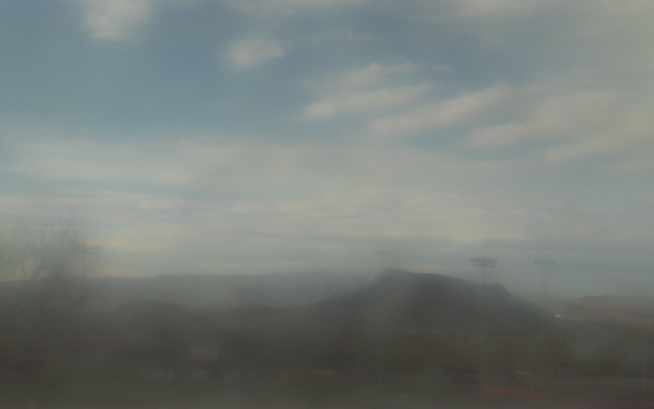 Thumbnail for current weather camera view from Pershing County HS in Lovelock, Nevada