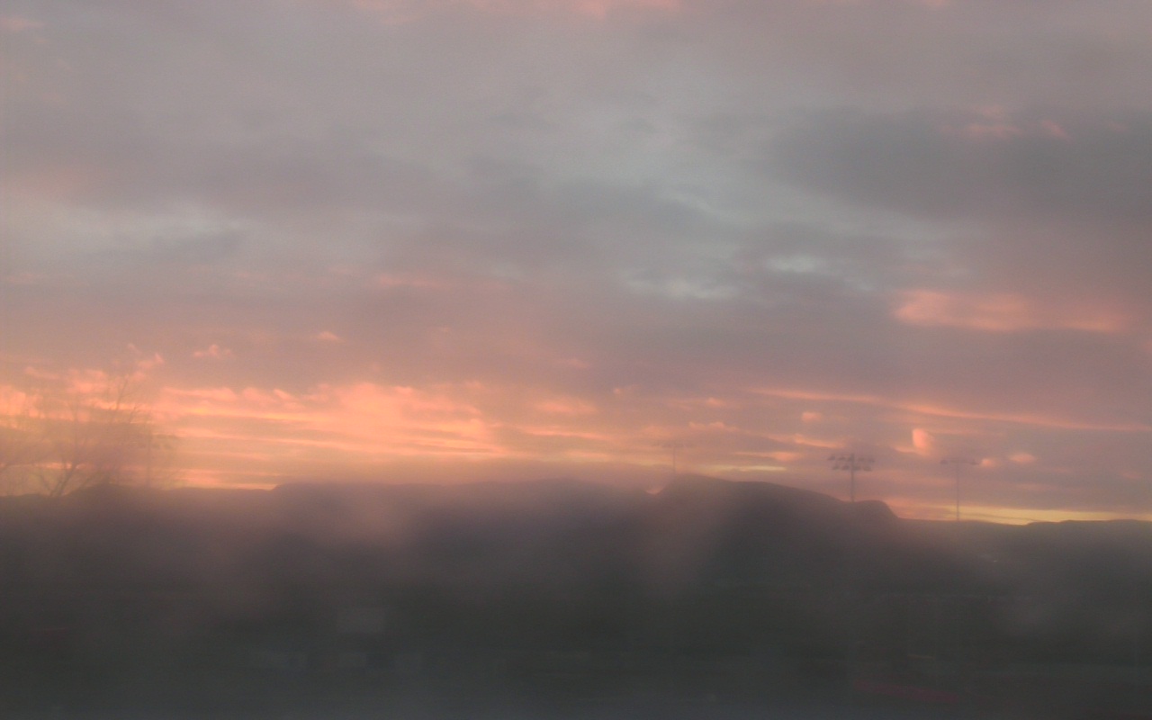 Thumbnail for current weather camera view from Pershing County HS in Lovelock, Nevada