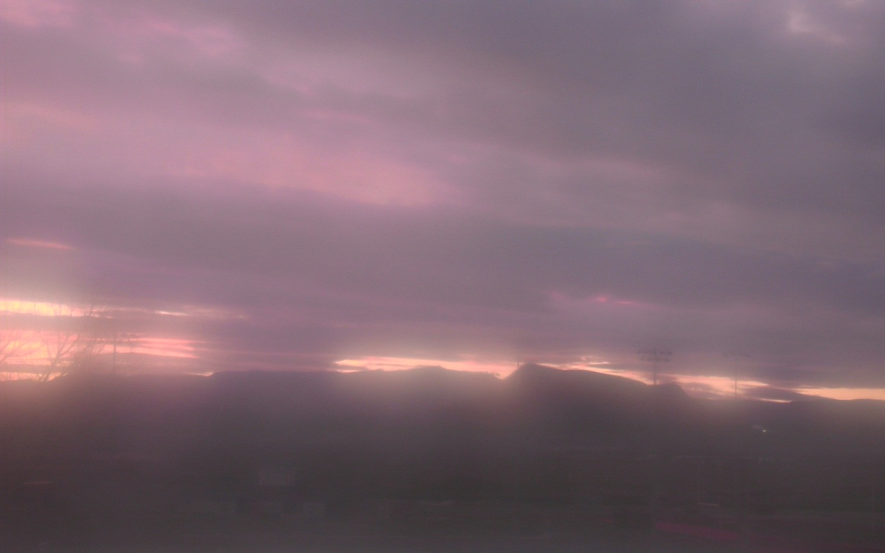 Thumbnail for current weather camera view from Pershing County HS in Lovelock, Nevada