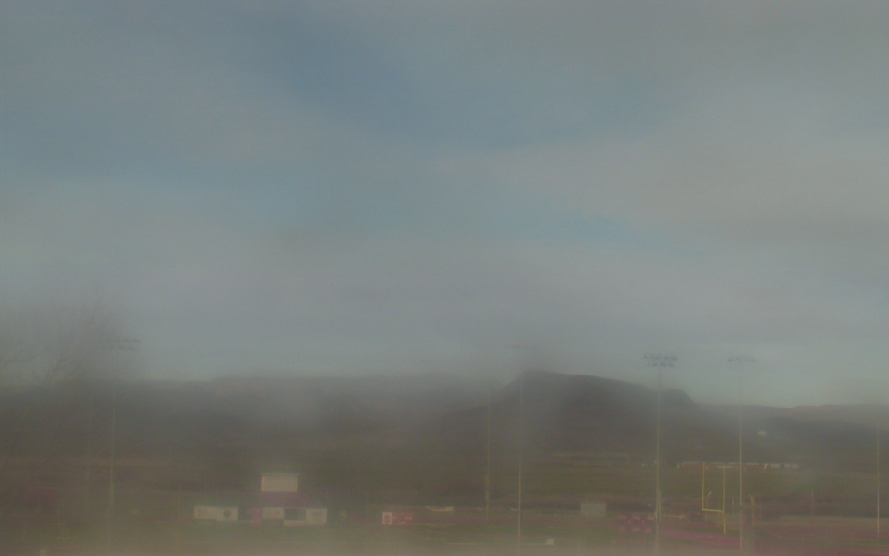 Thumbnail for current weather camera view from Pershing County HS in Lovelock, Nevada