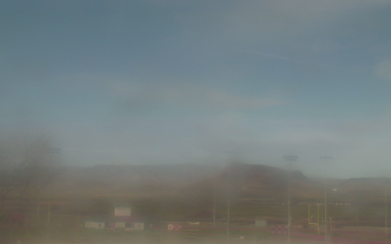 Thumbnail for current weather camera view from Pershing County HS in Lovelock, Nevada