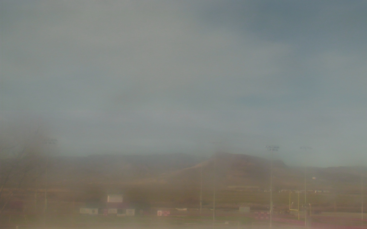 Thumbnail for current weather camera view from Pershing County HS in Lovelock, Nevada