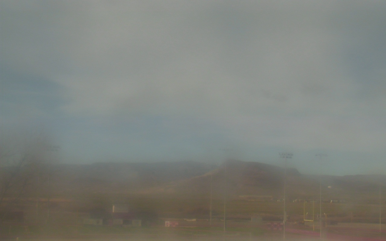 Thumbnail for current weather camera view from Pershing County HS in Lovelock, Nevada