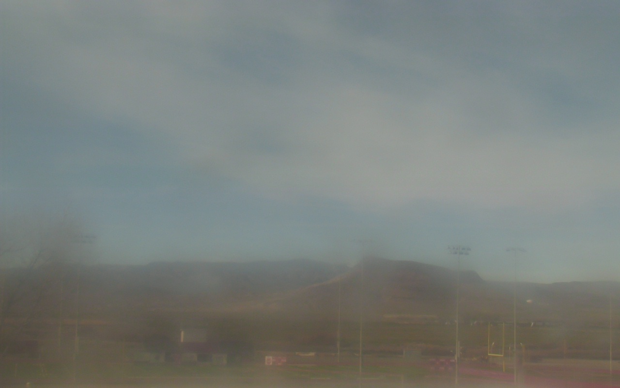 Thumbnail for current weather camera view from Pershing County HS in Lovelock, Nevada