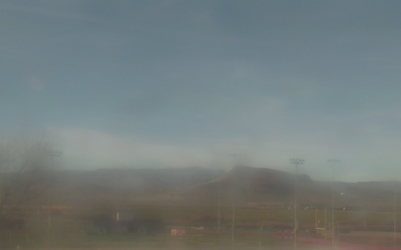 Thumbnail for current weather camera view from Pershing County HS in Lovelock, Nevada
