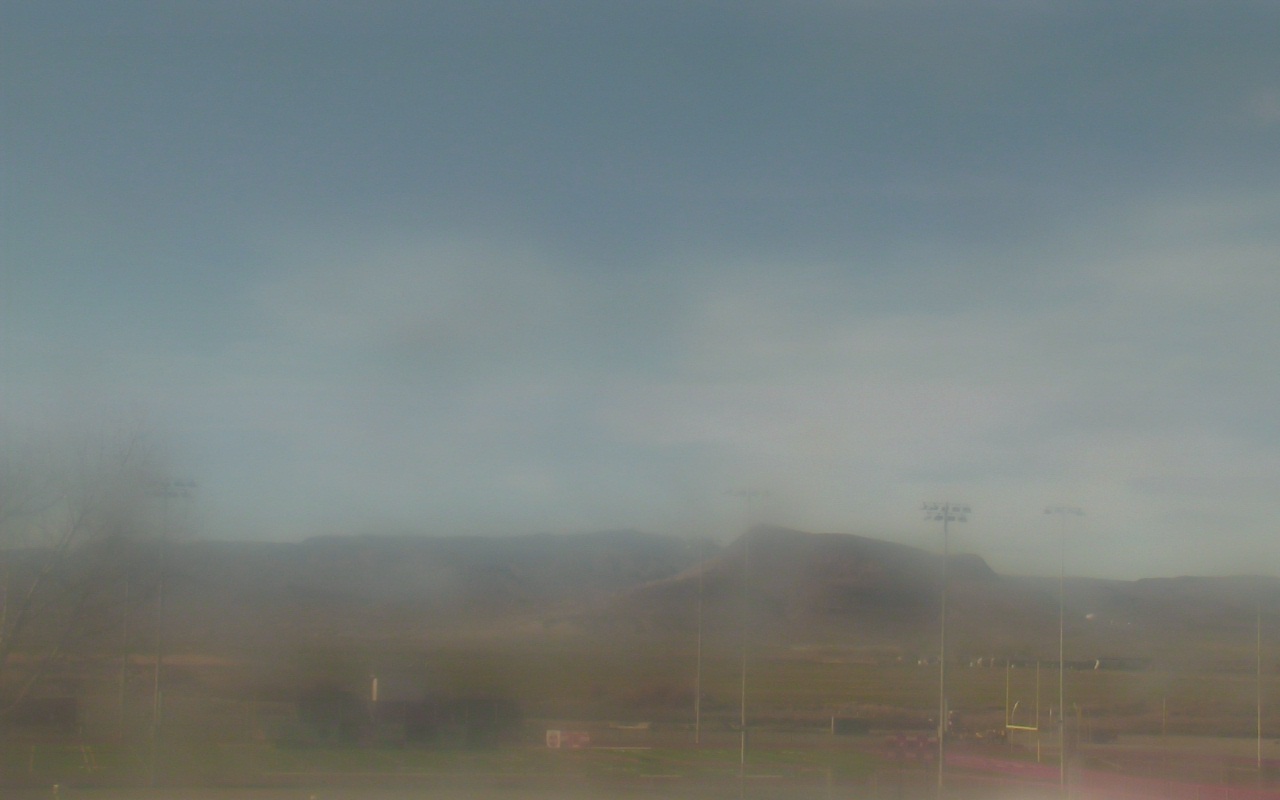 Thumbnail for current weather camera view from Pershing County HS in Lovelock, Nevada