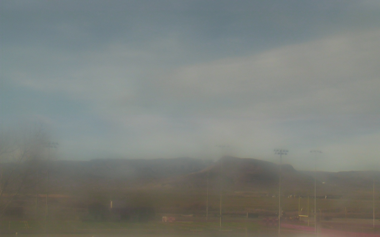 Thumbnail for current weather camera view from Pershing County HS in Lovelock, Nevada